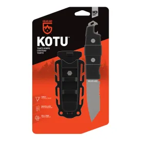 Gear Aid Kotu Tanto Survival Knife