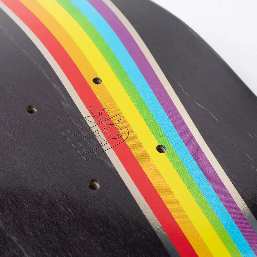 Habitat X Pink Floyd 'Dark Side of the Moon' 8.5" Deck
