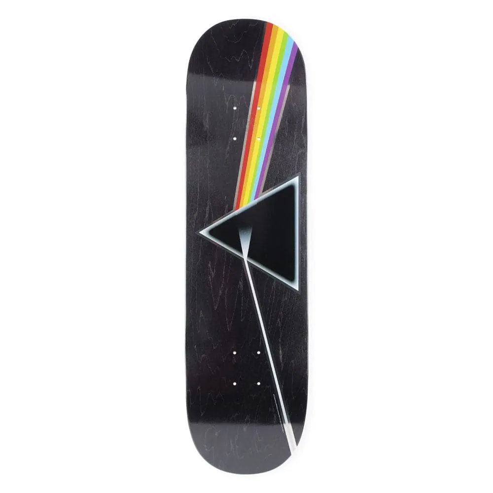 Habitat X Pink Floyd 'Dark Side of the Moon' 8.5" Deck