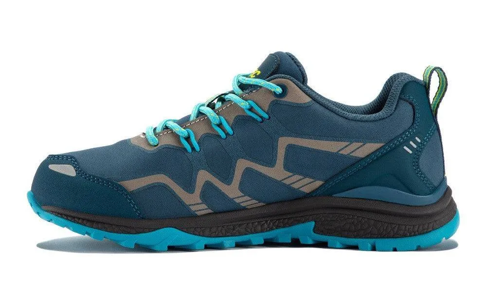 Hi Tec Ladies Stinger Waterproof Shoe -BLUE