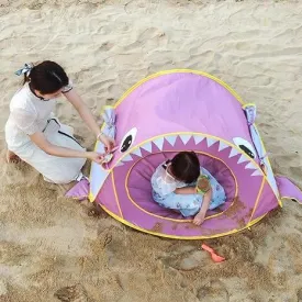 Infant Beach Pop up Tent - UPF 50  Beach Tent for Infants, The Best Infant Beach Tent With Pool