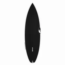 INFERNO 72 (C1 LITE) 5'11" x 19.25 X 2.5 - 28.80L, Squash, 3x  Futures Fin Boxes, C1 - ID:921893