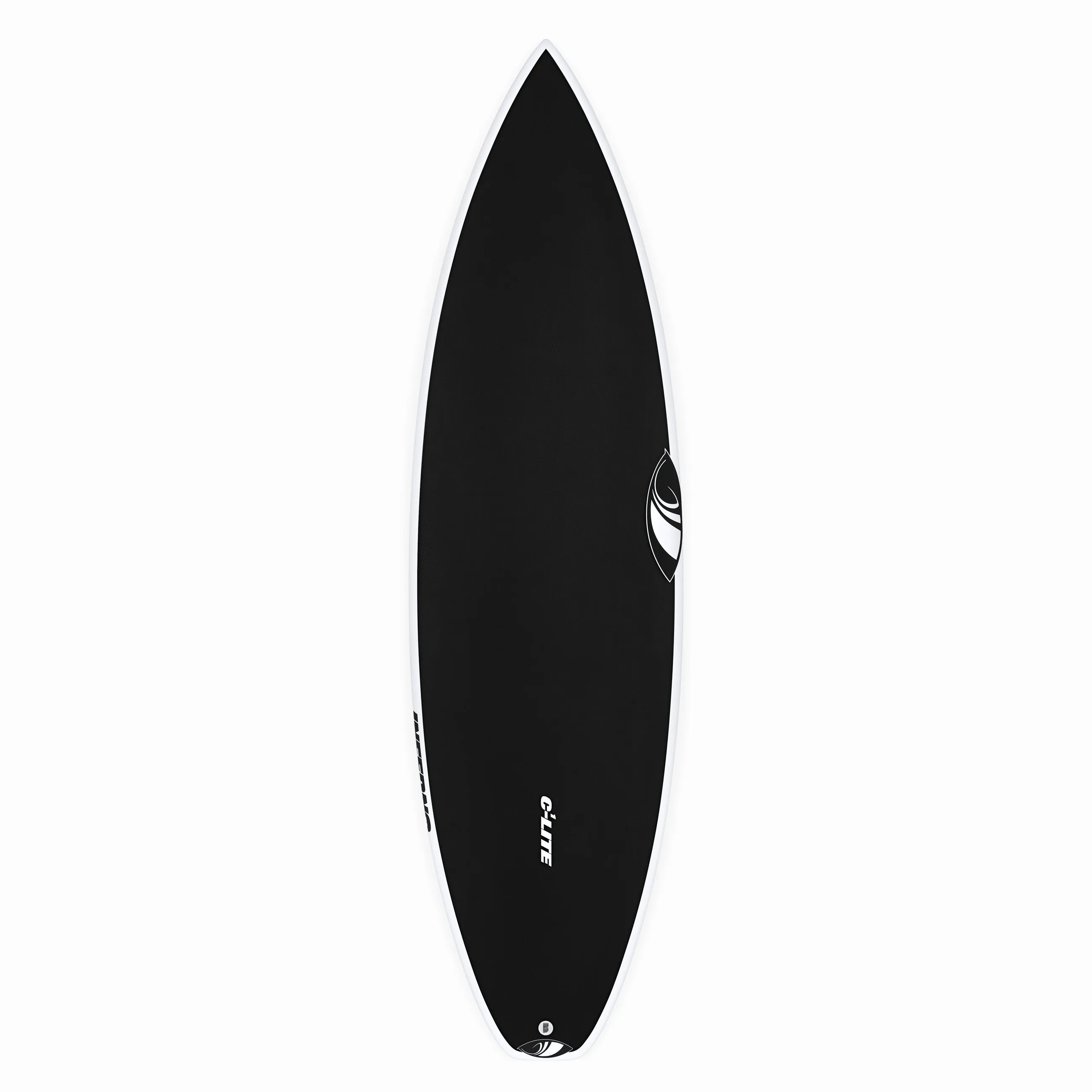 INFERNO 72 (C1 LITE) 5'11" x 19.25 X 2.5 - 28.80L, Squash, 3x  Futures Fin Boxes, C1 - ID:921893