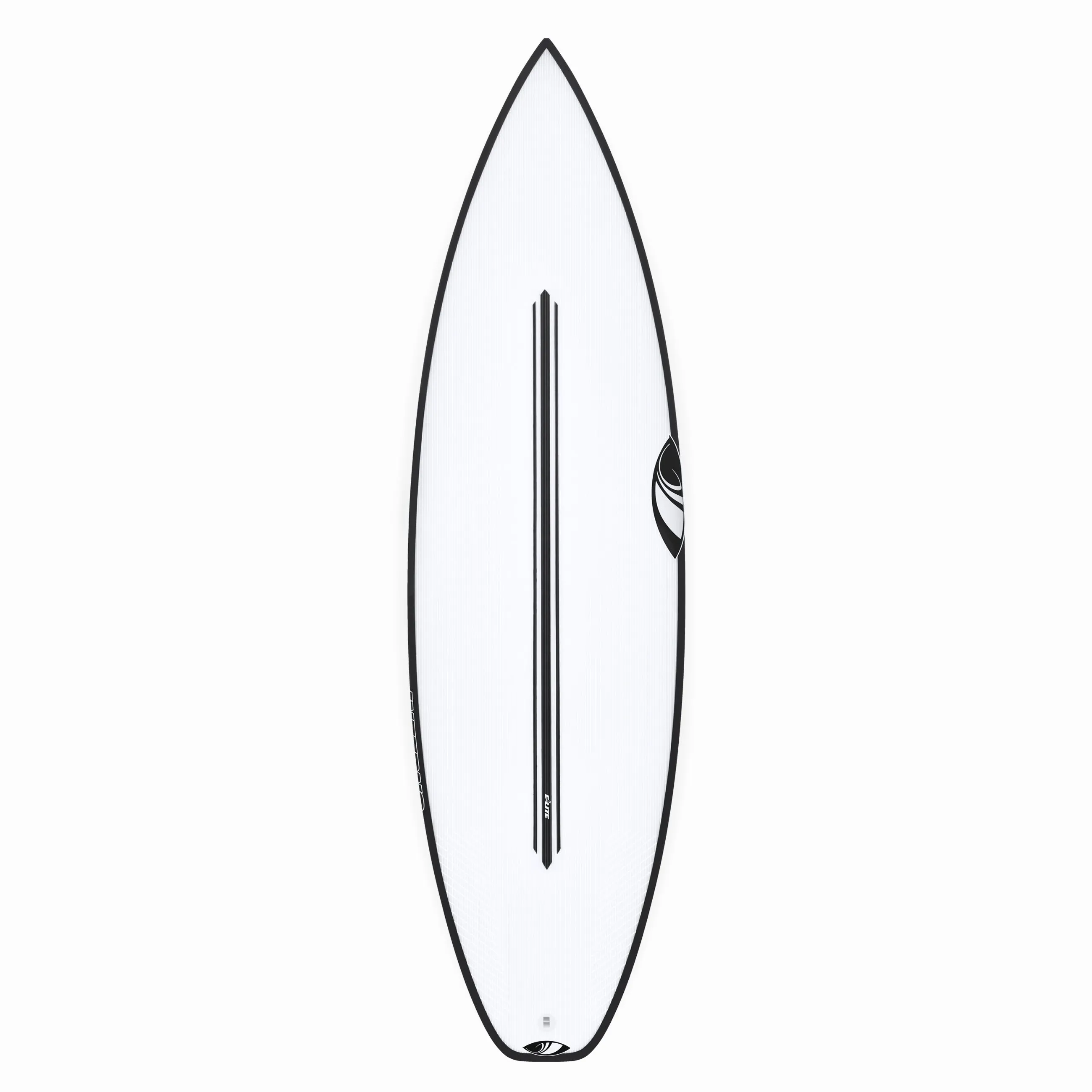 INFERNO 72 (E3 LITE) 5'8" x 19.5 X 2.58 - 29.10L, Squash, 3x  FCS 2 Fin Boxes, Epoxy E3 - ID:921312