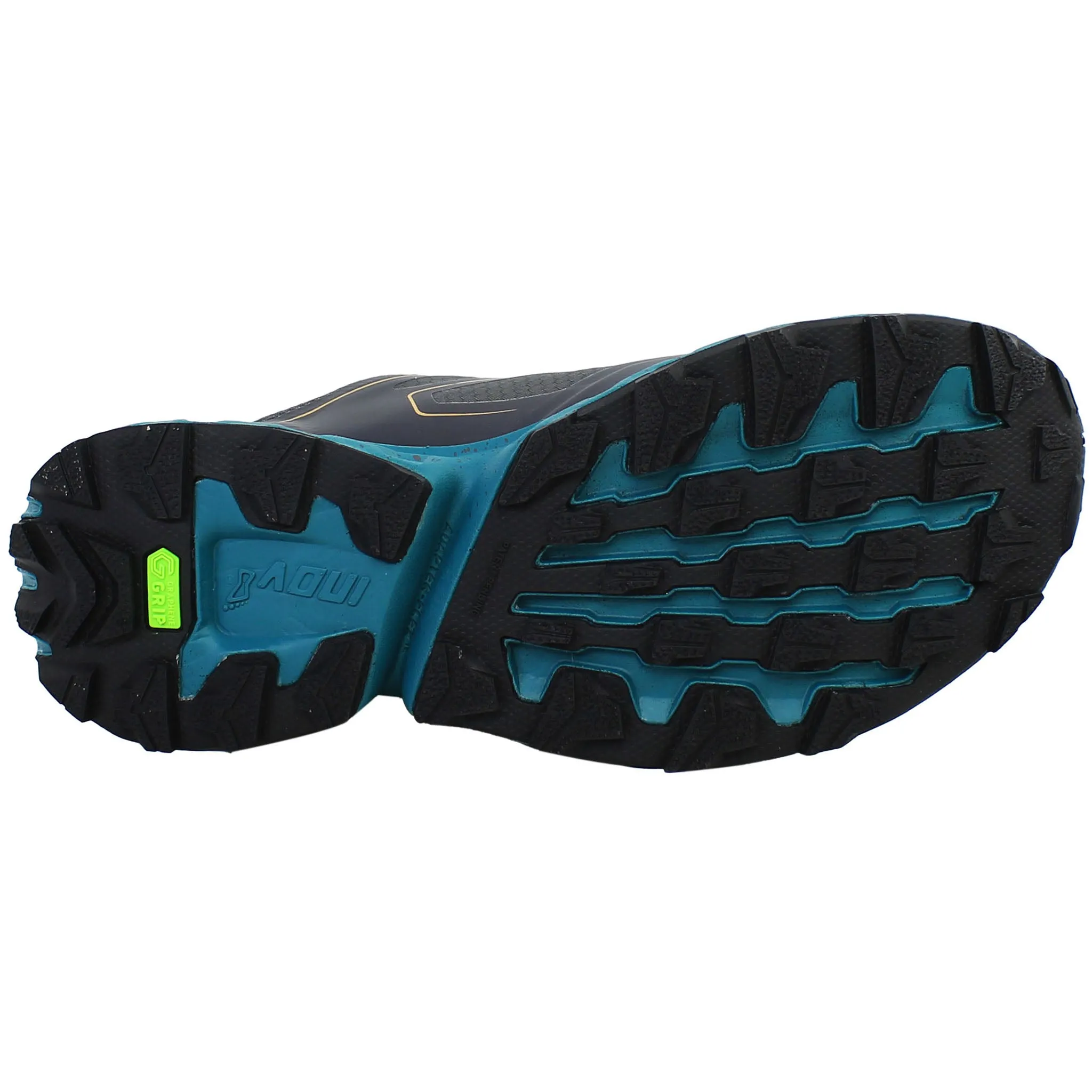 Inov-8 Rocfly G 350 GTX Womens Grey Running Shoes