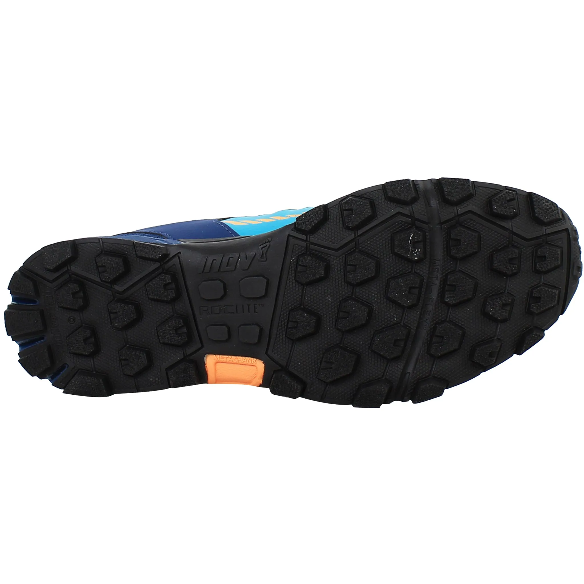 Inov-8 Roclite G 275 V2 Womens Blue Running Shoes