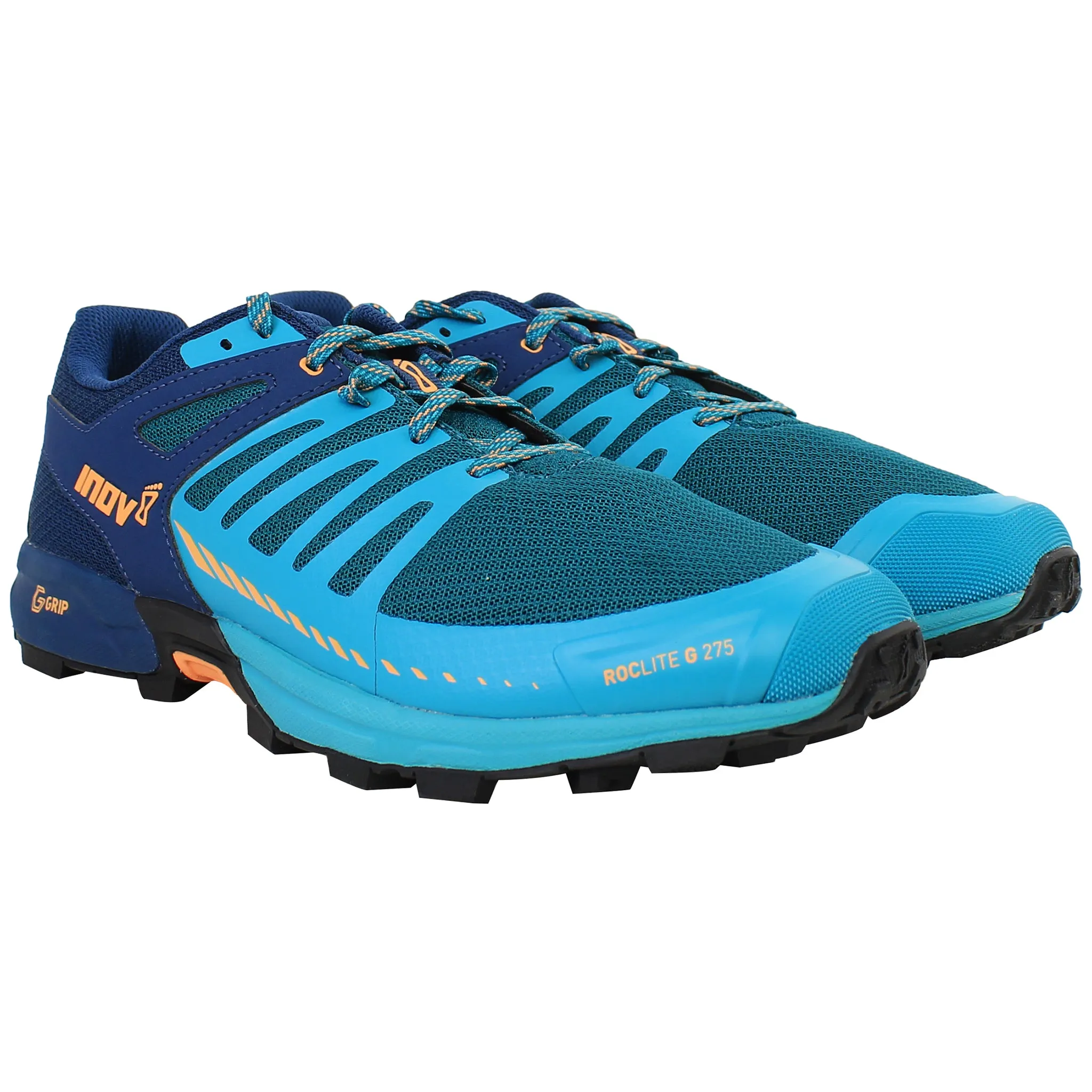 Inov-8 Roclite G 275 V2 Womens Blue Running Shoes