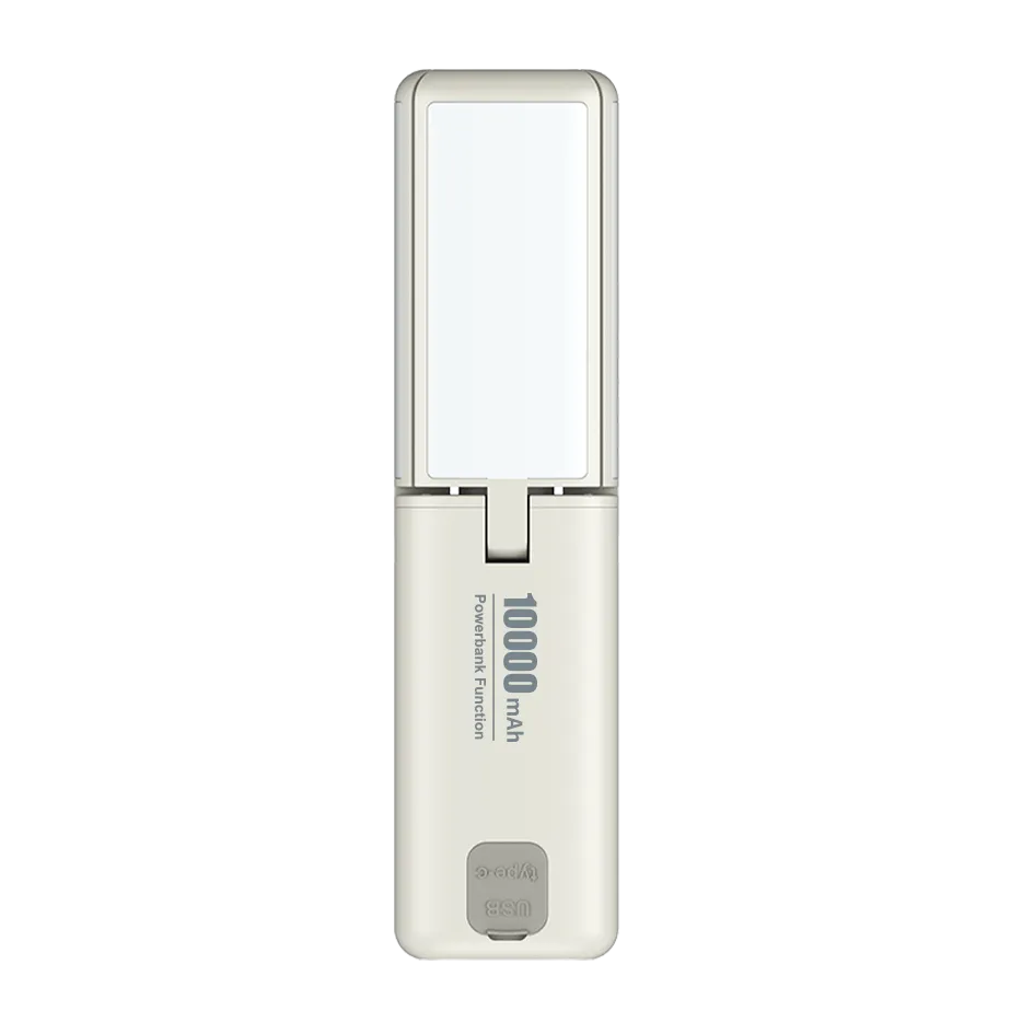 KLARUS CL2 Camping Light Handheld Hanging 10000mAh Tent Lantern