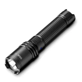 KLARUS D1 Rechargeable Flashlight 1000 Lumens Small EDC Flashlight