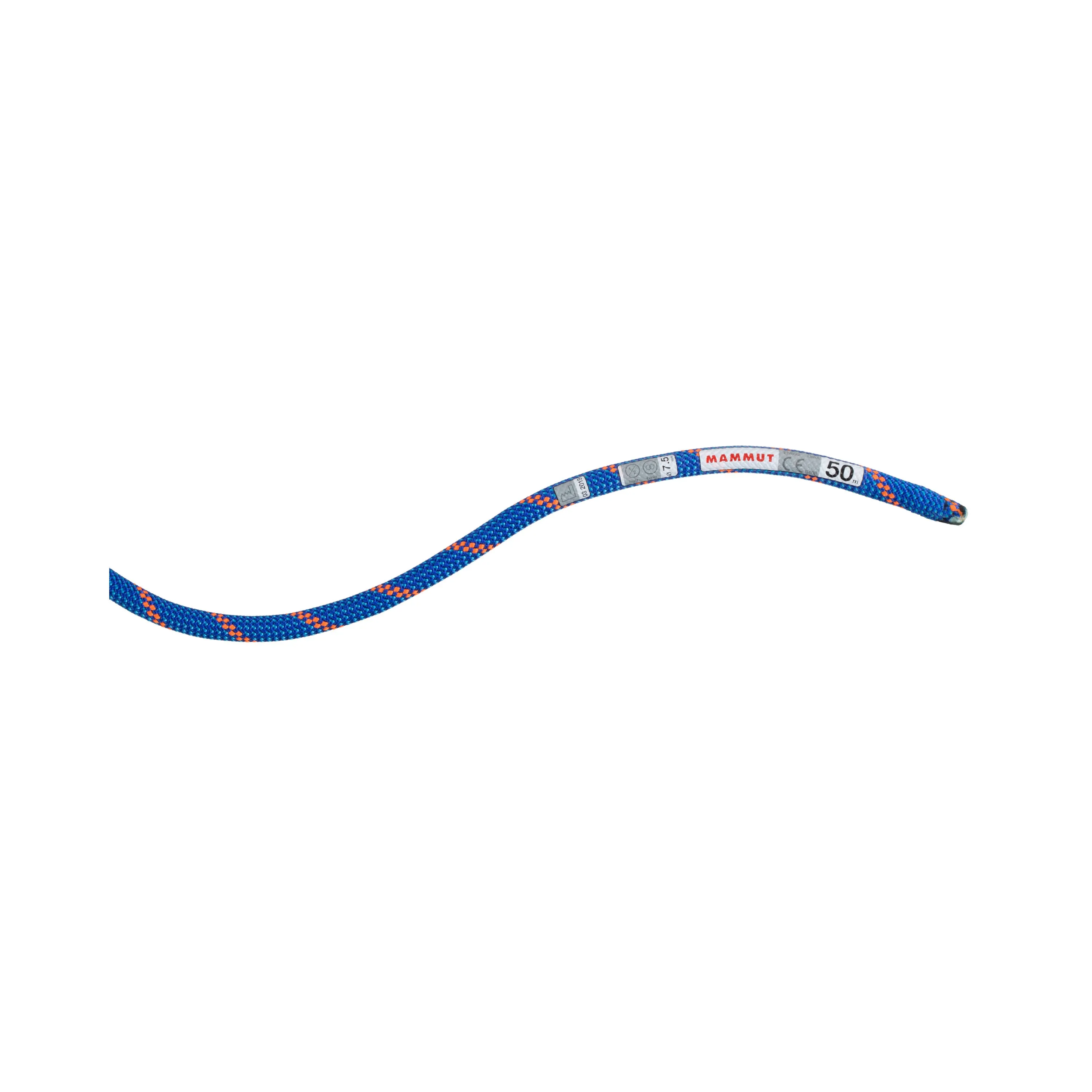 Mammut Alpine Sender 7.5 Double Rope