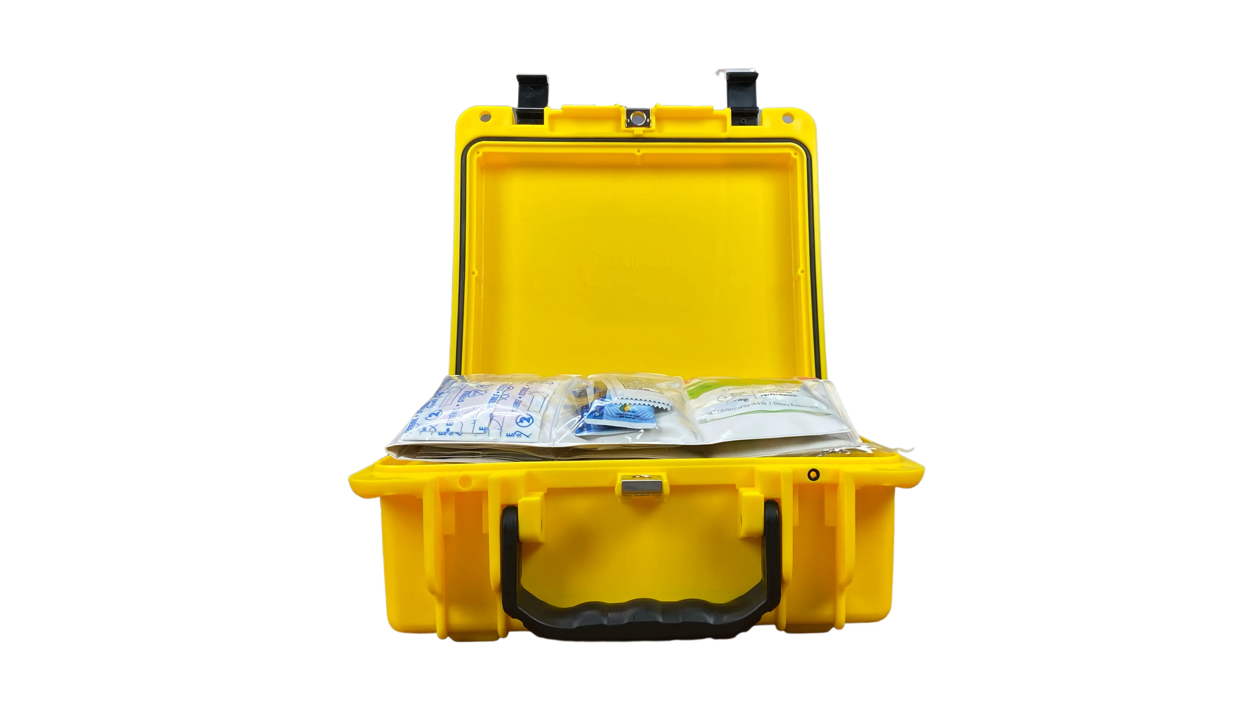 Marine First Aid Kit- Care Center Edition