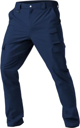 Men's Cargo Work Pants Water Resistant Tactical Pants 29"/31"/33" Lightweight Hiking Ripstop Pants Outdoor Apparel
