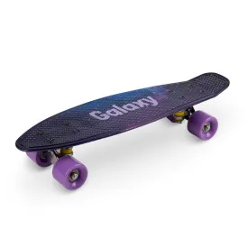 MoMi Qkids Galaxy Skateboard Unicorn