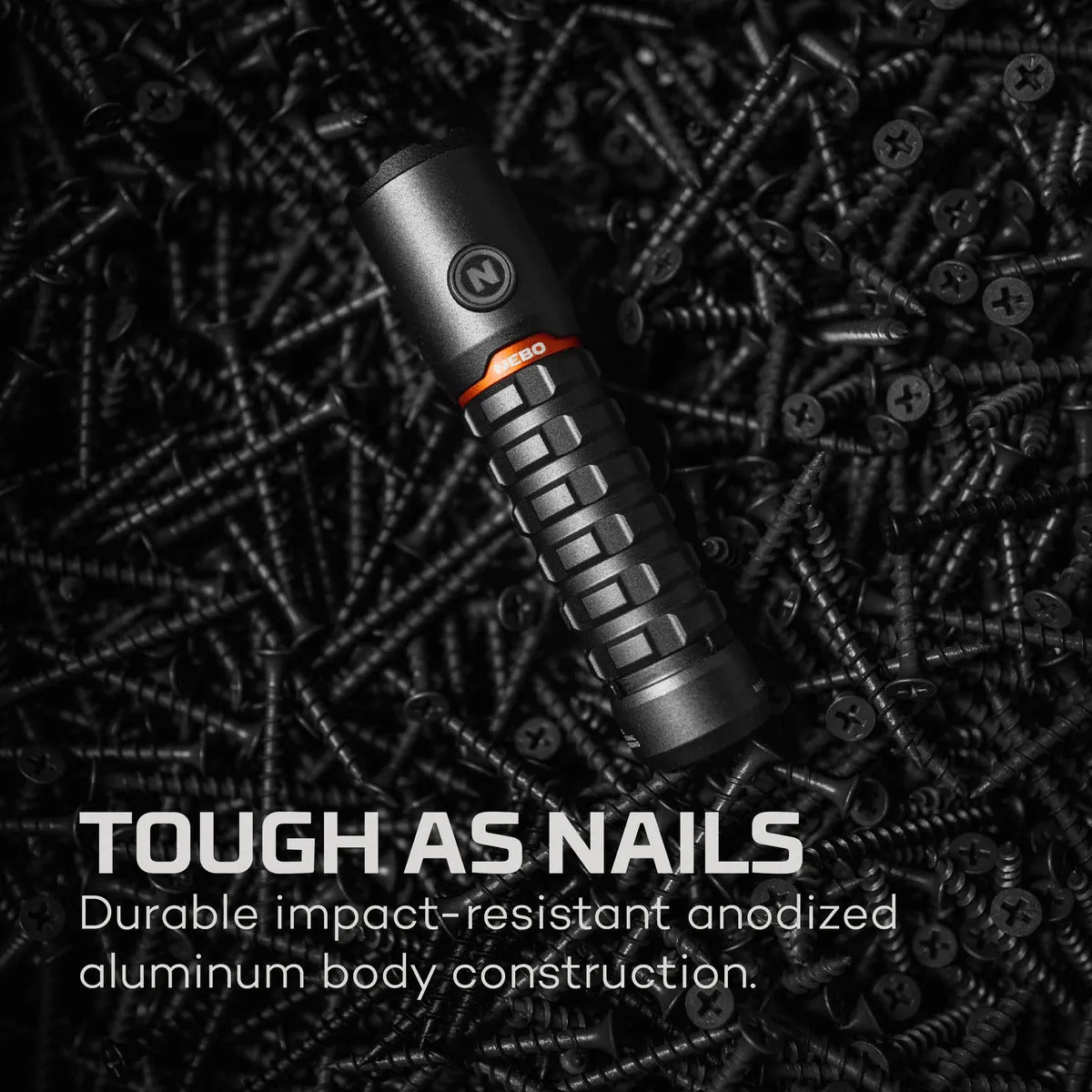 Nebo Torchy 2K Rechargeable Flashlight