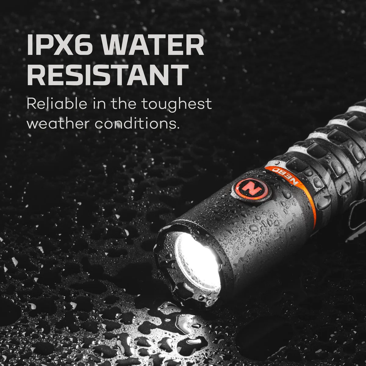 Nebo Torchy 2K Rechargeable Flashlight
