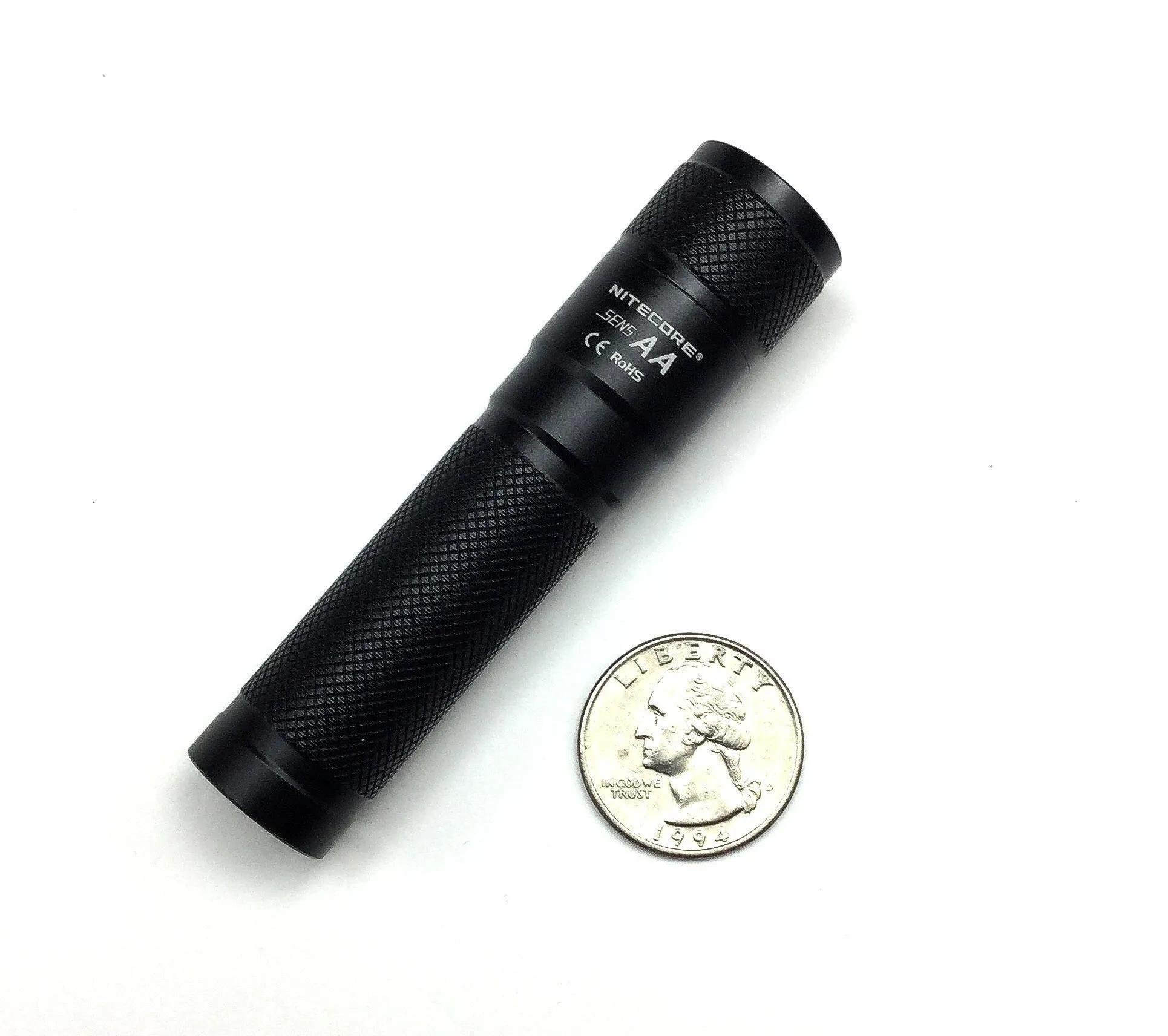 Nitecore SENS AA 120 Lumen Flashlight