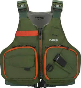 NRS Zander Fishing Lifejacket (PFD)