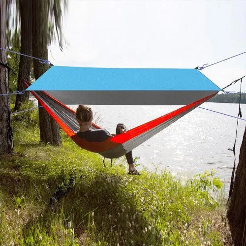 Outdoor Camouflage Canopy
