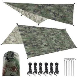 Outdoor Camouflage Canopy