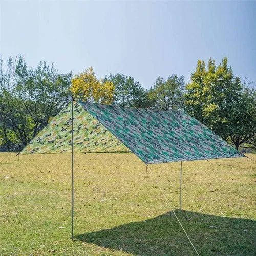 Outdoor Camouflage Canopy