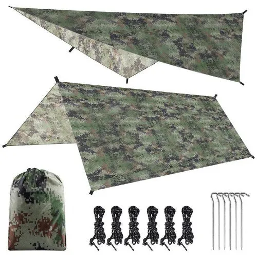 Outdoor Camouflage Canopy