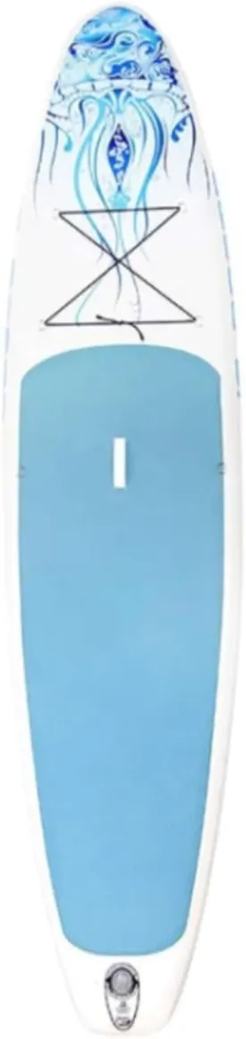 Paddleboard Inflatable Surfboards Thickened and Wear-resistant Water Sports Paddleboards Standing Paddleboards ()