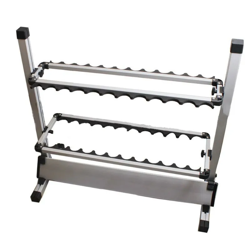 Portable Large Fishing Rod Holder Storage Rack