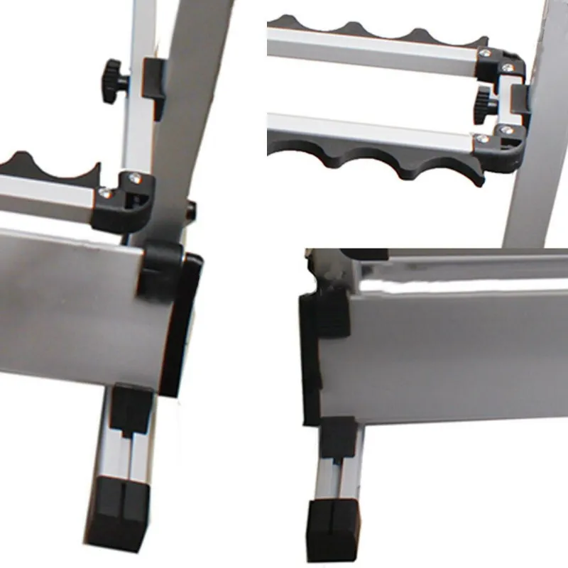 Portable Large Fishing Rod Holder Storage Rack