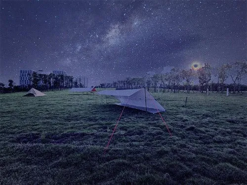 Rainproof Beach Shade Canopy