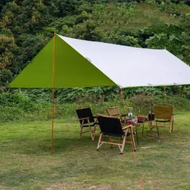 Rainproof Beach Shade Canopy