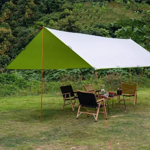 Rainproof Beach Shade Canopy