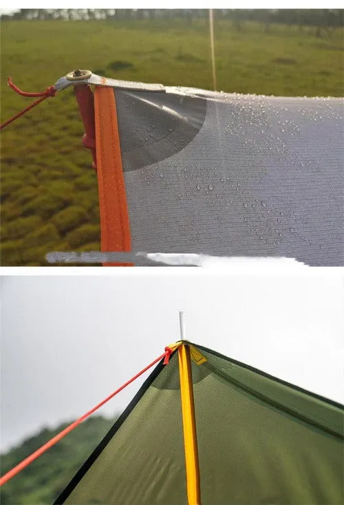 Rainproof Beach Shade Canopy