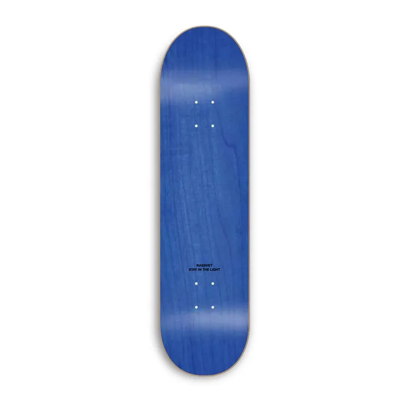 Rassvet 'Undefeated' 8.5" Deck