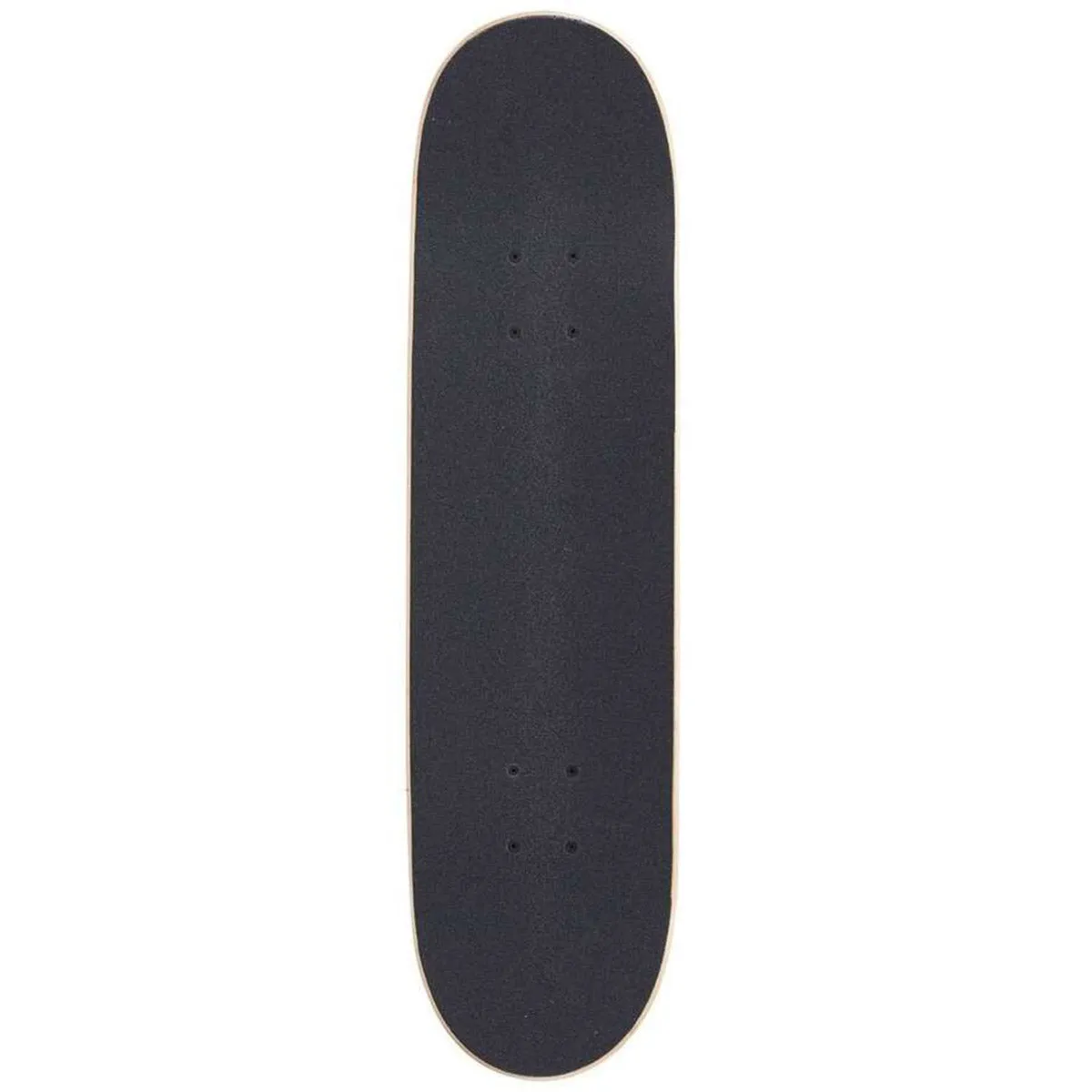 Real - Bubble Letters 7.75 Complete Skateboard