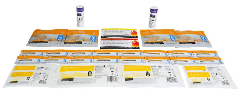 REGULATOR Burns B First Aid Kit