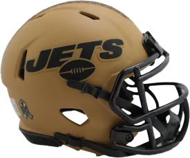 Riddell NFL New York Jets 2023 Salute to Service Mini Speed