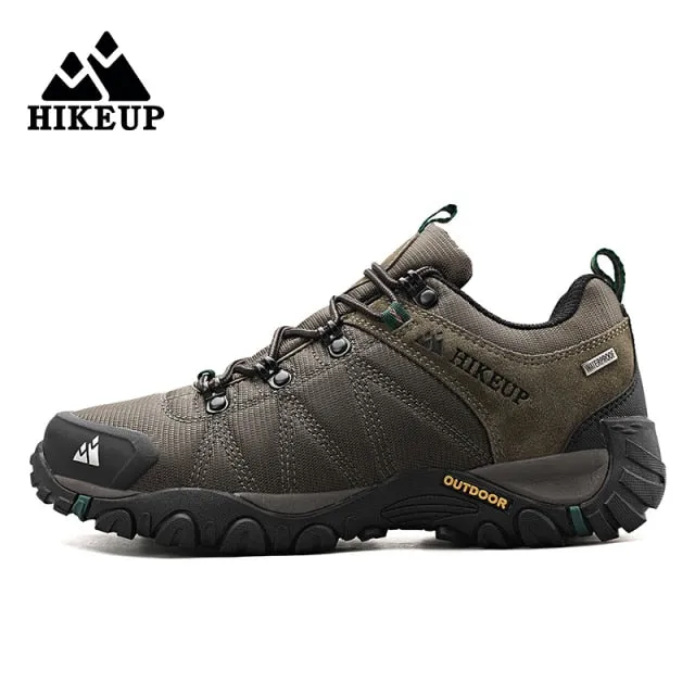 Rock Climbing Shoes Men's Trekking Sneakers Hunting Boots Men Tactical