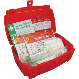 Safety First Aid Burn Stop Burns Kit