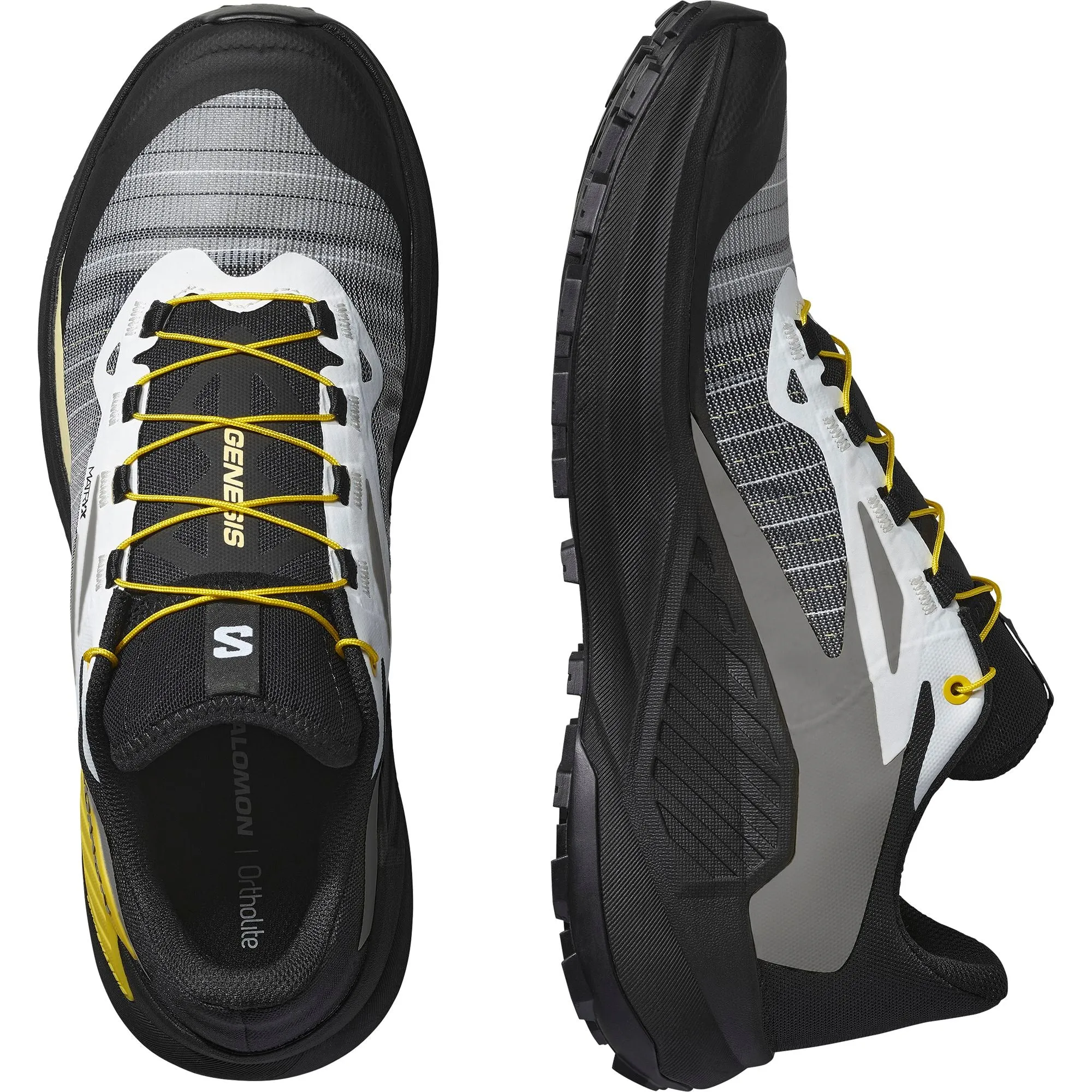 Salomon Genesis Men's Trail Running Shoes