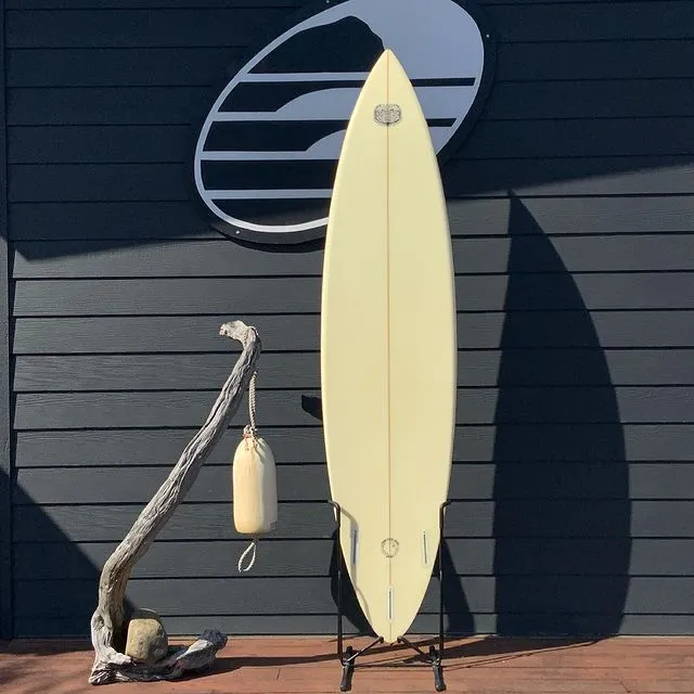 Scott Rowley Thruster Gun 7'4 x 19 ½ x 2 ¾ Surfboard • USED