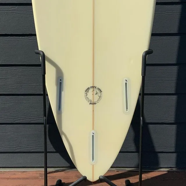 Scott Rowley Thruster Gun 7'4 x 19 ½ x 2 ¾ Surfboard • USED