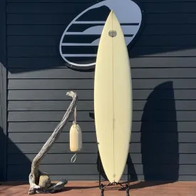 Scott Rowley Thruster Gun 7'4 x 19 ½ x 2 ¾ Surfboard • USED