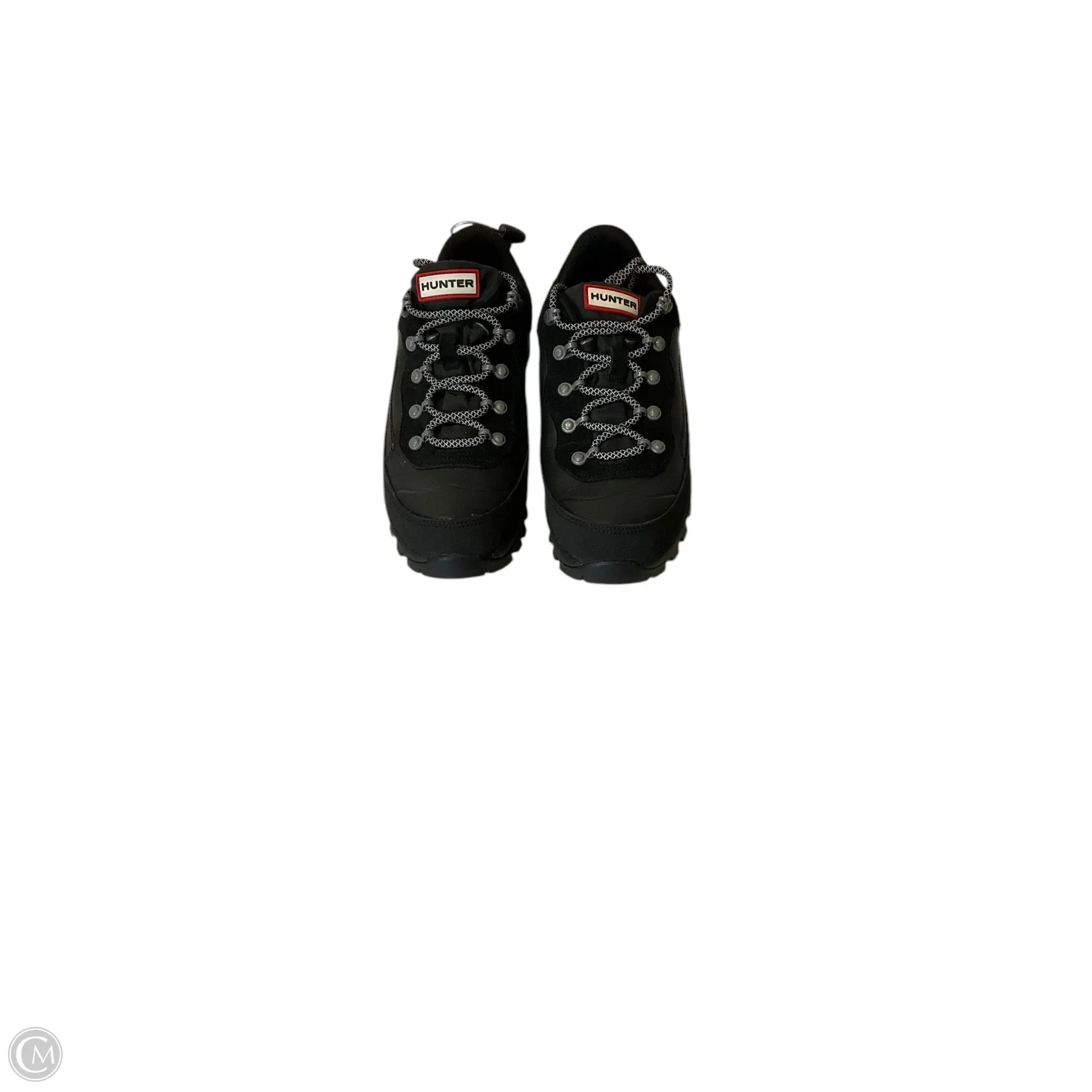 Shoes Hiking By Hunter In Black, Size: 7