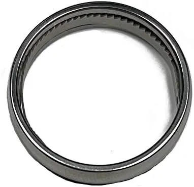 Titanium Escape Ring - Hides a Dual-Use Tool for Special Situations