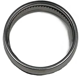 Titanium Escape Ring - Hides a Dual-Use Tool for Special Situations