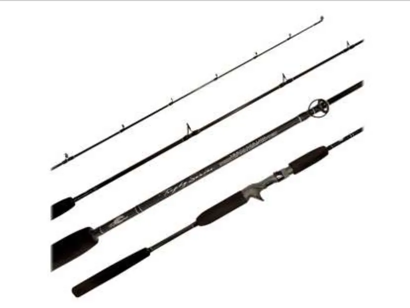 Tsunami | Trophy Series Slow Pitch Jigging | Casting Rods
