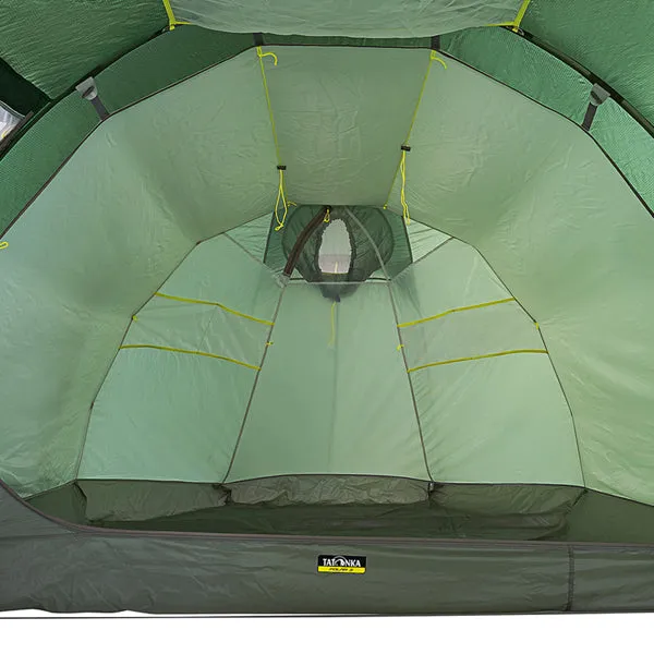 Tunnel Tent Polar 3 green