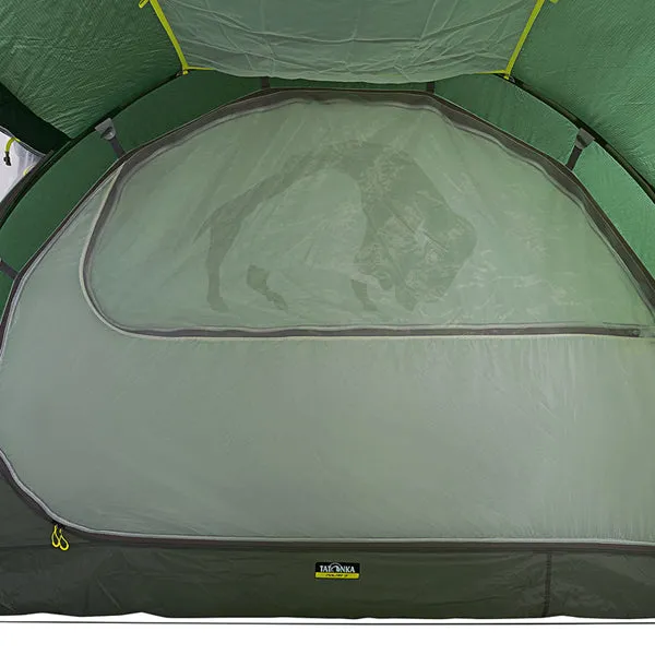 Tunnel Tent Polar 3 green