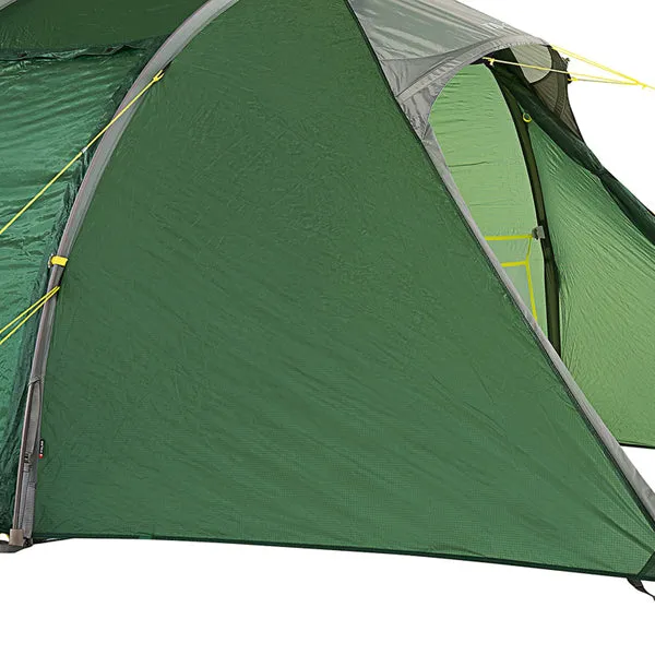 Tunnel Tent Polar 3 green