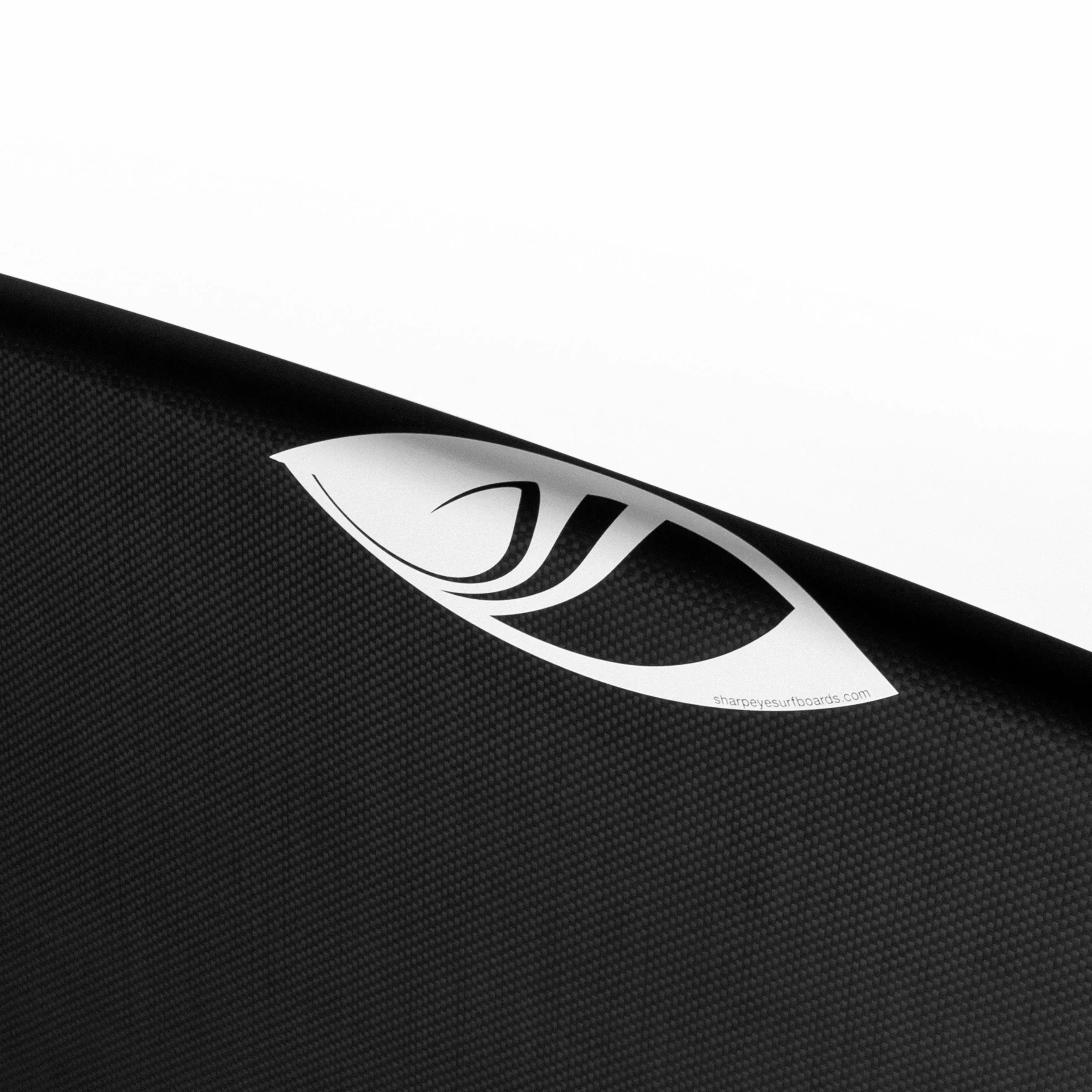 TWIN TURBO (C1 LITE) 5'9" x 19.75 X 2.5 - 30.60L, Swallow, 3x  FCS 2 Fin Boxes, C1 - ID:921865